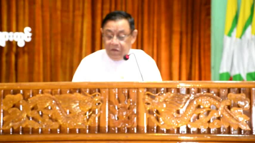 တနင်္သာရီတိုင်းဒေသကြီးဝန်ကြီးချုပ်ဦးမြတ်ကို ကာကွယ်ဆေးထိုးလွှမ်း...