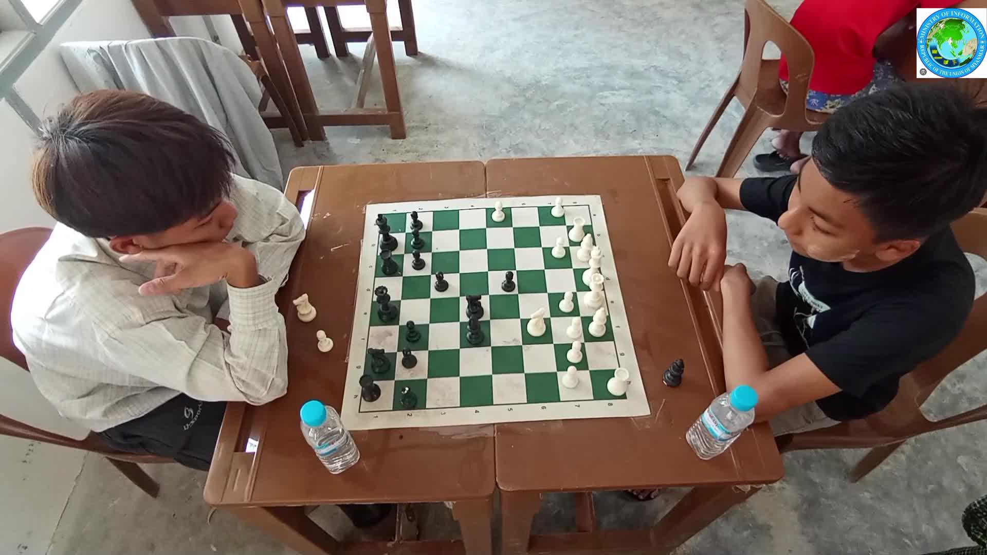 မြစ်သားမြို့နယ်၌ (၇၉)နှစ်မြောက် ပြည်ထောင်စုနေ့အထိမ်းအမှတ် စစ်တုရင...