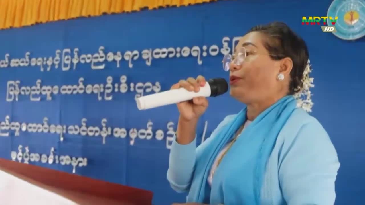 တာချီလိတ်မြို့၌ မူးယစ်ဆေးဖြတ်ပြီးသူများ စခန်းအခြေပြုပြန်လည်ထူထေ...