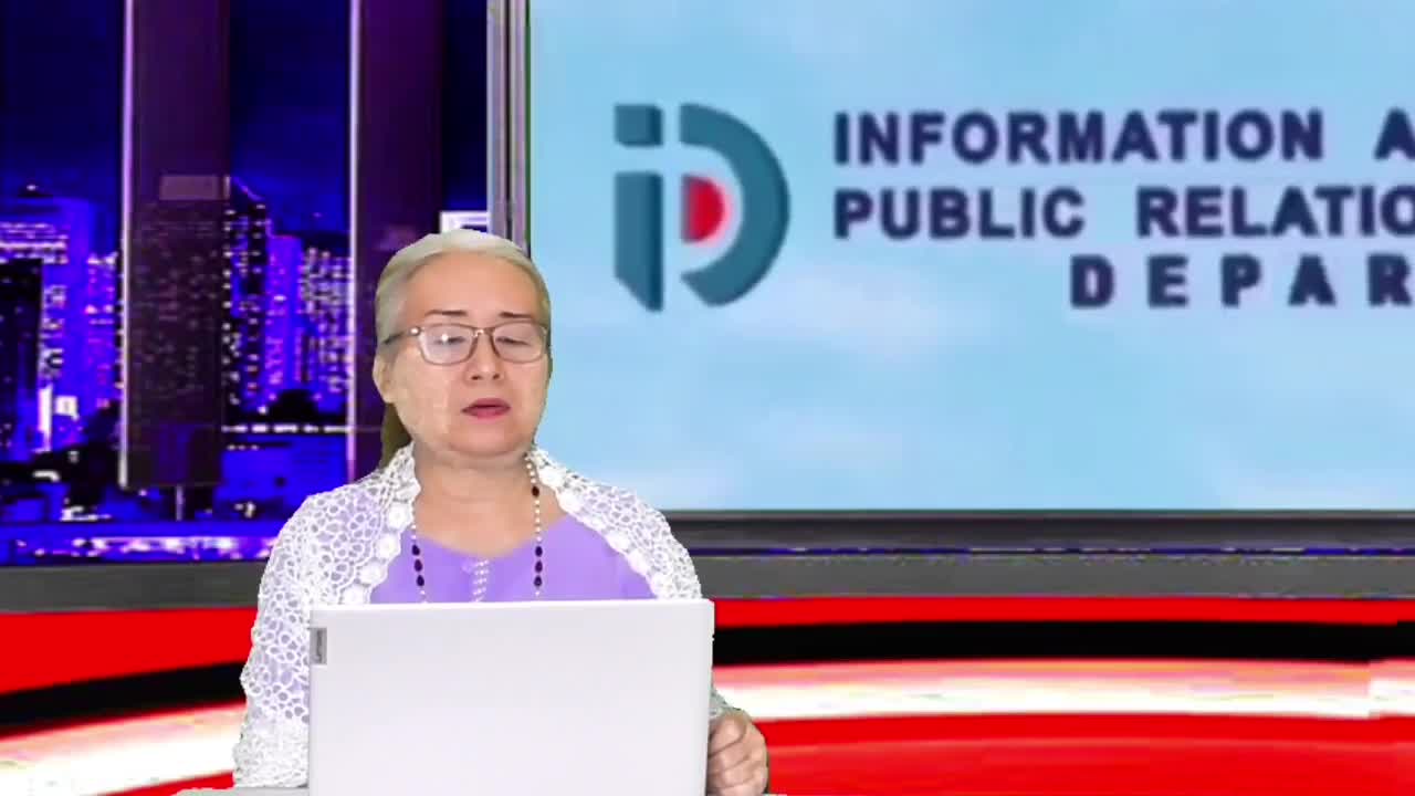 လူငယ်နှင့်မိတ်ကောင်းဆွေကောင်း အသိပညာပေးTalk Show