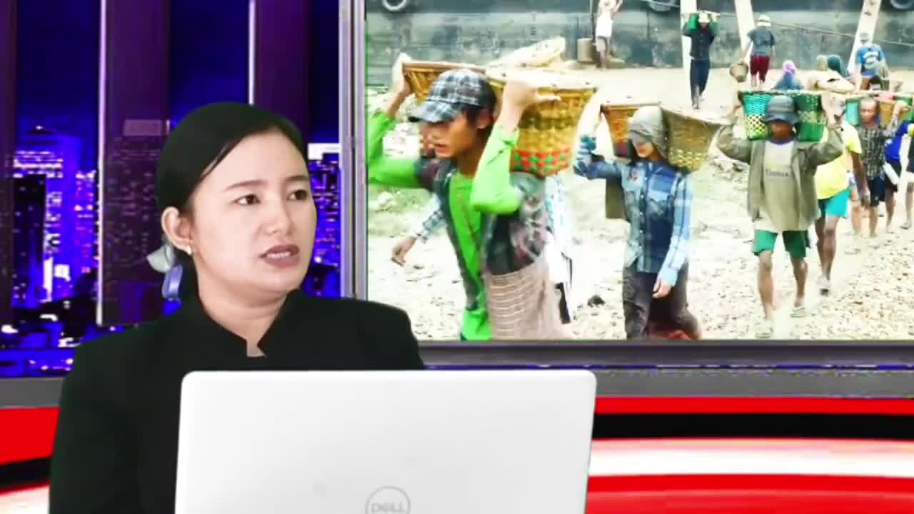 ကလေးအလုပ်သမားပပျောက်ရေး အသိပညာပေး Talk Show