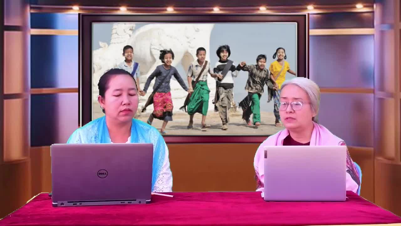 လူငယ်နှင့်ကျန်းမာရေး အသိပညာပေး Talk Show