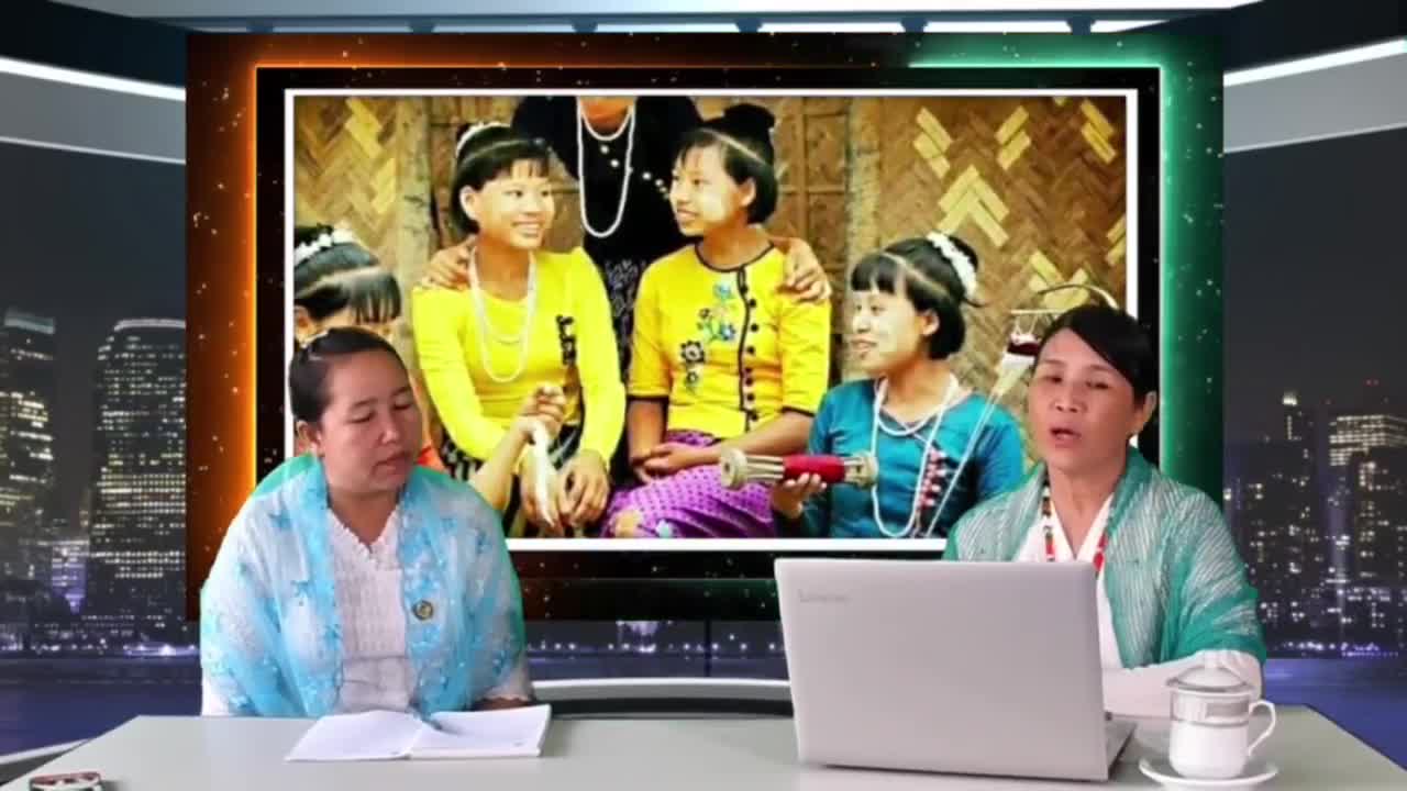 လူငယ်နှင့်ဝတ်စားဆင်ယဉ်မှု အသိပညာပေး Talk Show