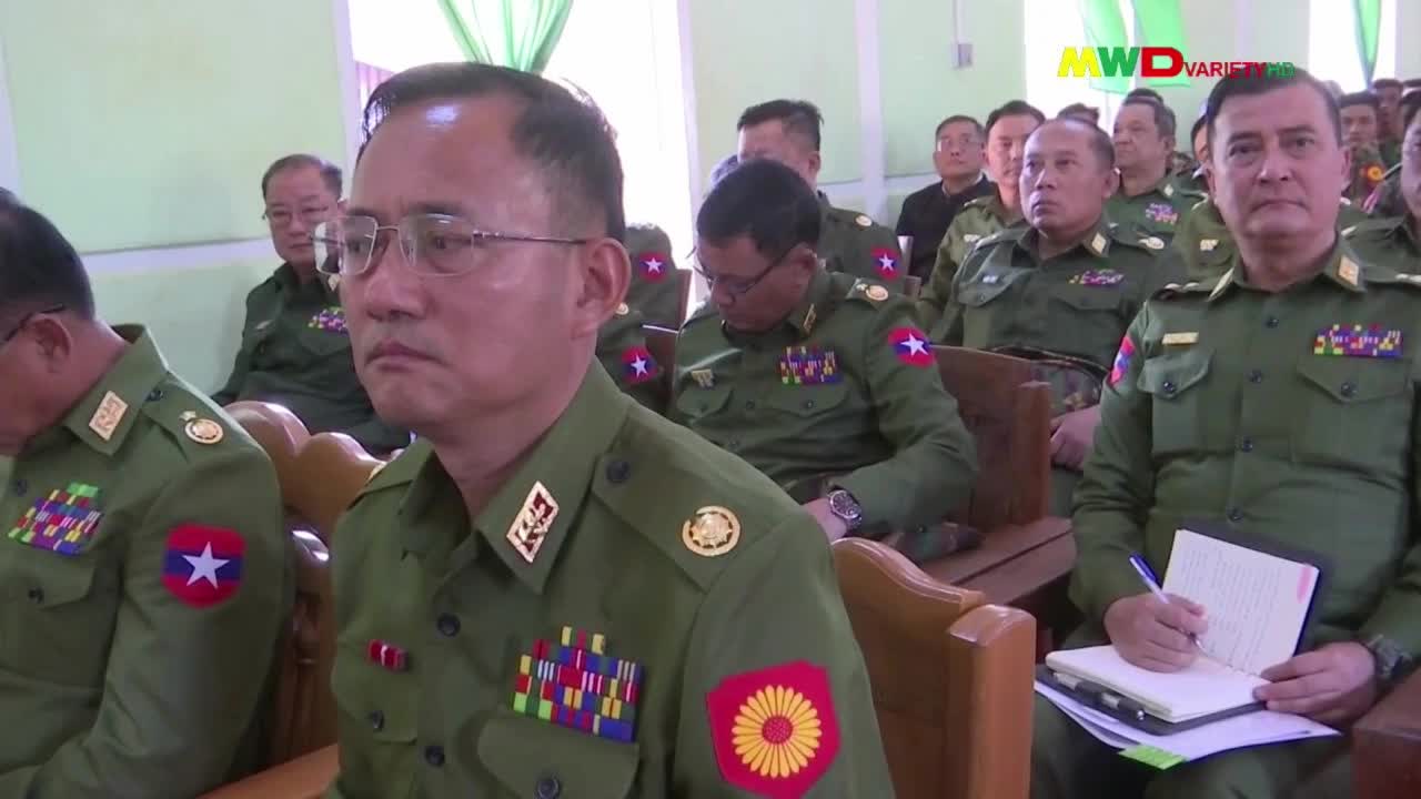 ၂၄-၂-၂၀၂၆ ရက်နေ့ မြဝတီရုပ်မြင်သံကြားပြည်တွင်းသတင်း (ည ၂၀၀၀ နာရီ)