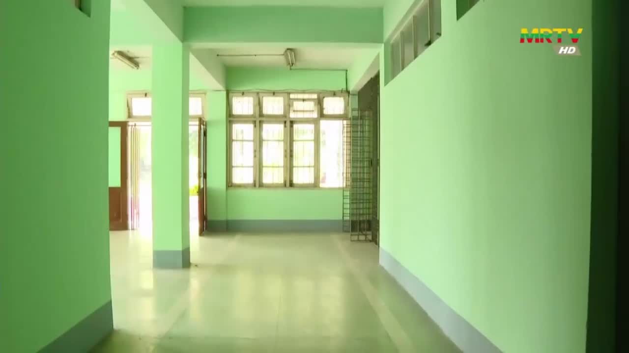 ပြန်ကြားရေးဝန်ကြီးဌာန၊ ဒုတိယဝန်ကြီး ဦးရဲတင့် ရန်ကုန်မြို့၊ မရမ်းက...