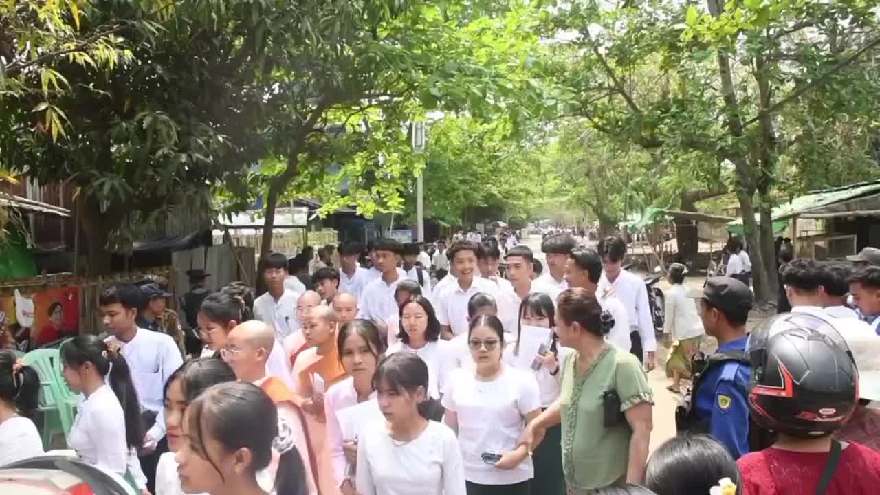 ည်ထောင်စုနယ်မြေ၊ လယ်ဝေးမြိုနယ်မှာ ၂၀၂၆-ခုနှစ်၊ တက္ကသိုလ်ဝင်စာမေးပ...