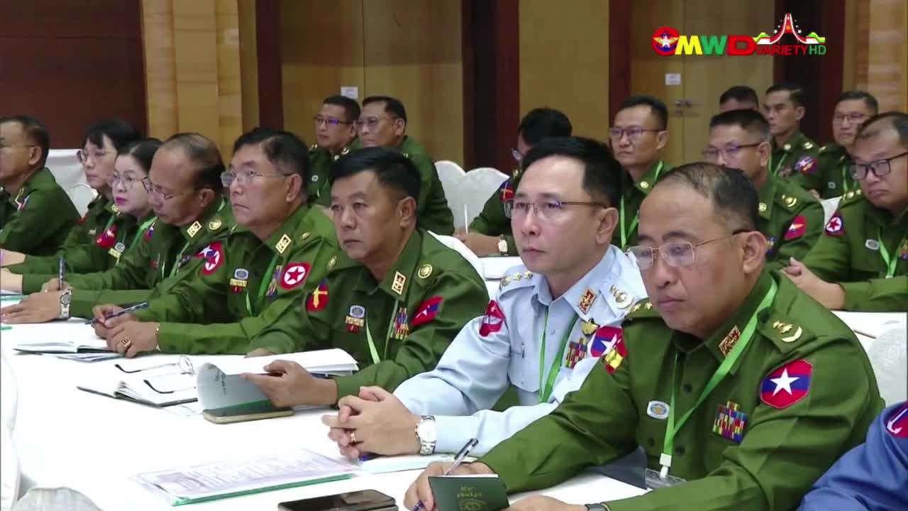 ၁၃-၃-၂၀၂၆ ရက်နေ့ မြဝတီရုပ်မြင်သံကြားပြည်တွင်းသတင်း (ည ၂၀၀၀ နာရီ)