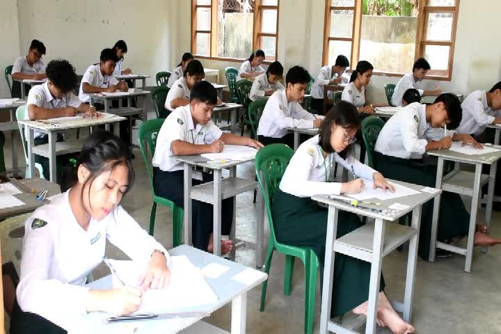 တနင်္သာရီတိုင်းဒေသကြီးဝန်ကြီးချုပ်ဦးမြတ်ကို                                                          ...