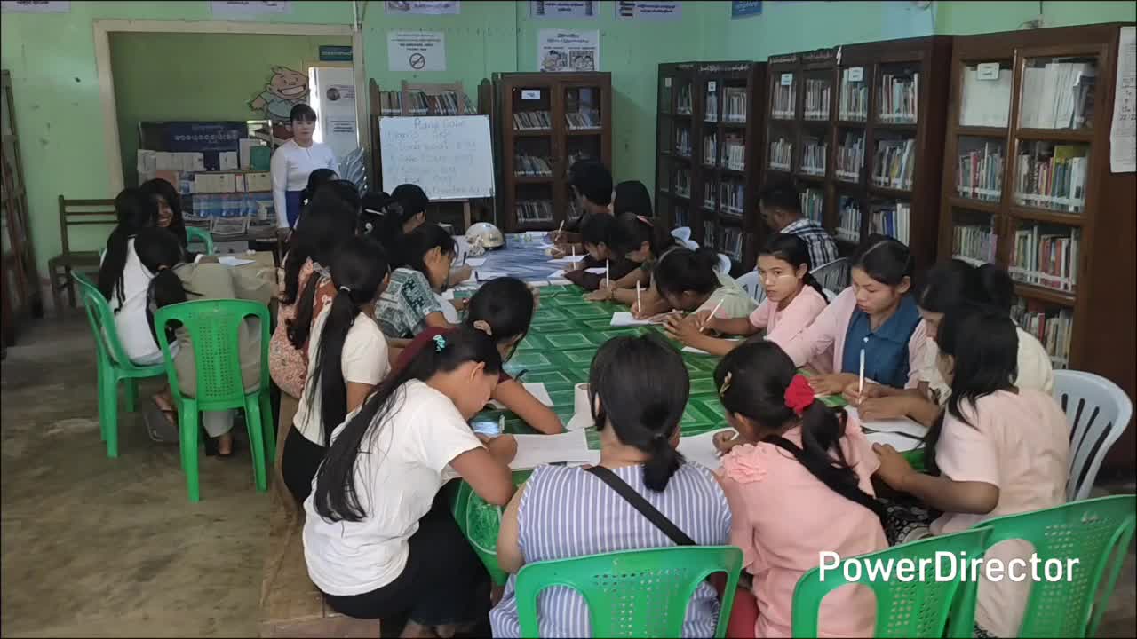 ကော့သောင်းမြို့တွင် Bakery အမျိုးမျိုးထုတ်လုပ်မှုနည်းပညာသင်တန်းဖွင့...