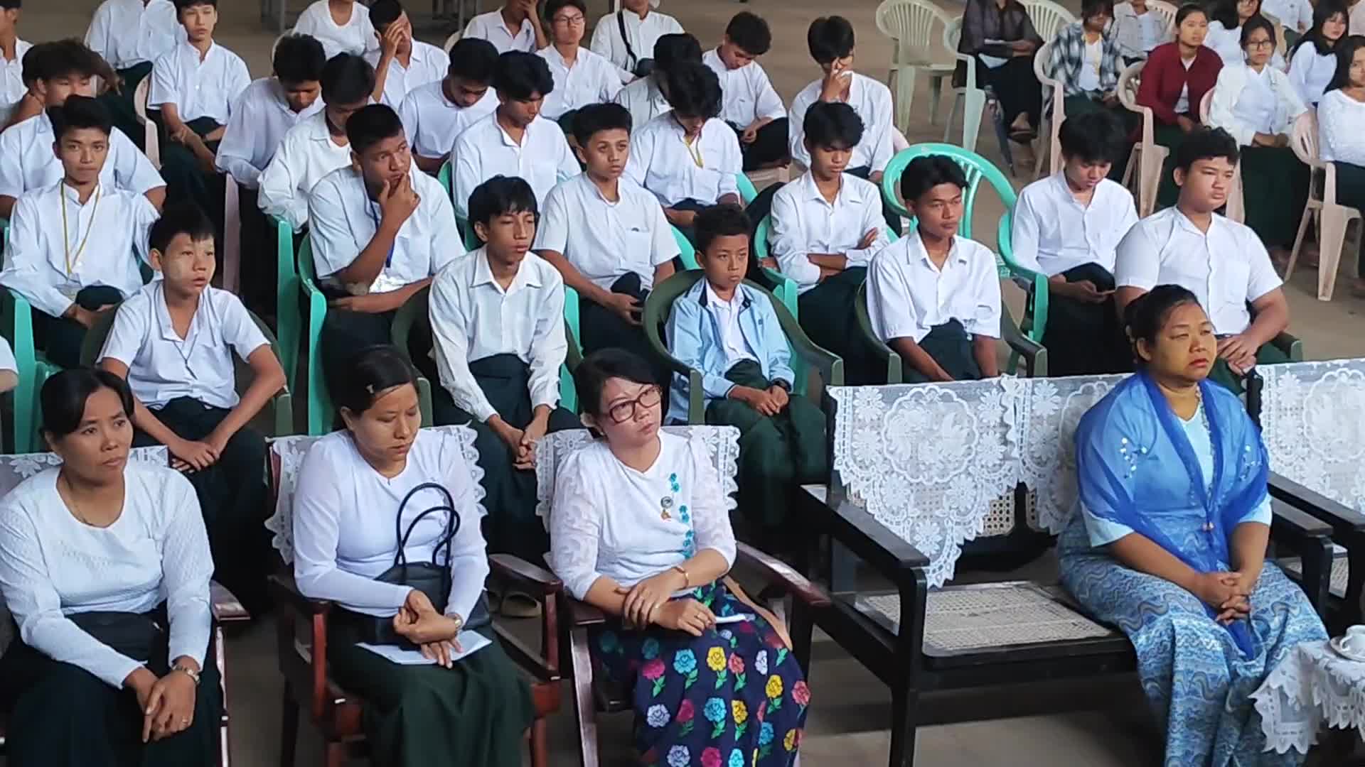 စာကြည့်တိုက်များဖွံ့ဖြိုးတိုးတက်ရေးနှင့်စာဖတ်ရှိန်မြှင့်တင်ရေး ...