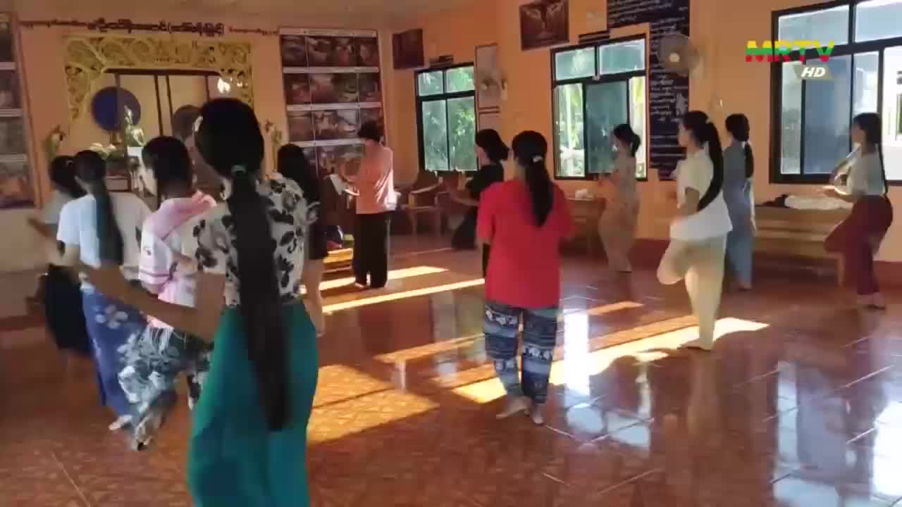 ကော့သောင်းမြို့၌ ၂၀၂၆ ခုနှစ်၊ မြန်မာ့ရိုးရာယဉ်ကျေးမှု မဟာသင်္ကြန်...