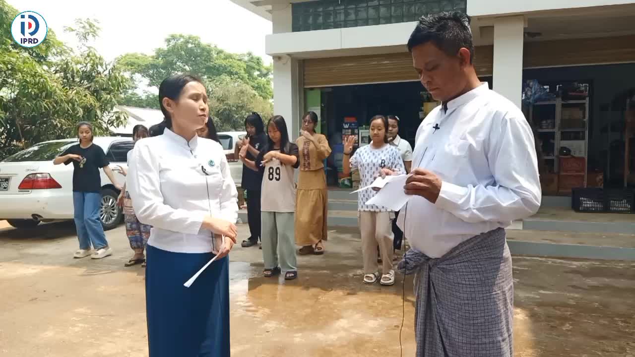 မိုင်းယောင်း၌  သင်္ကြန်ပွဲတော် စည်ကားသိုက်မြိုက်စွာ ကျင်းပမည်