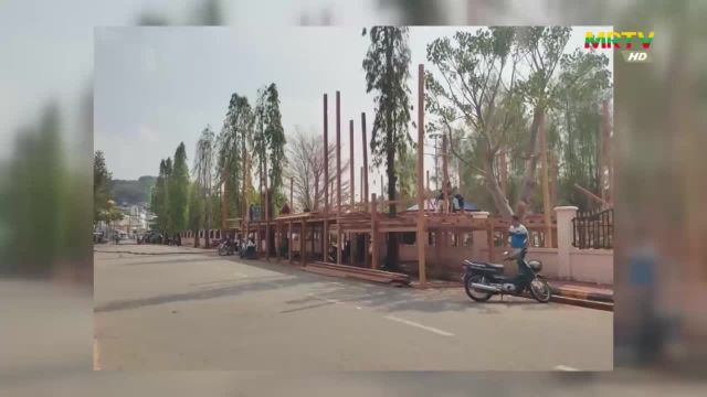 တနင်္သာရီတိုင်းဒေသကြီးအတွင်းရှိ ကော့သောင်းမြို့နှင့် မြိတ်မြို့...