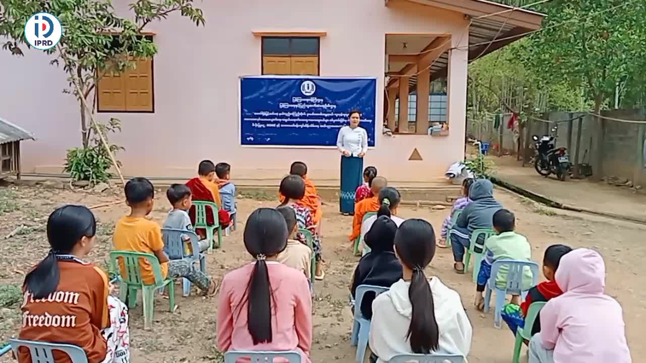 မိုင်းယောင်းမြို့၌ အသိပညာပေးလုပ်ငန်းများကွင်းဆင်းဆောင်ရွက်