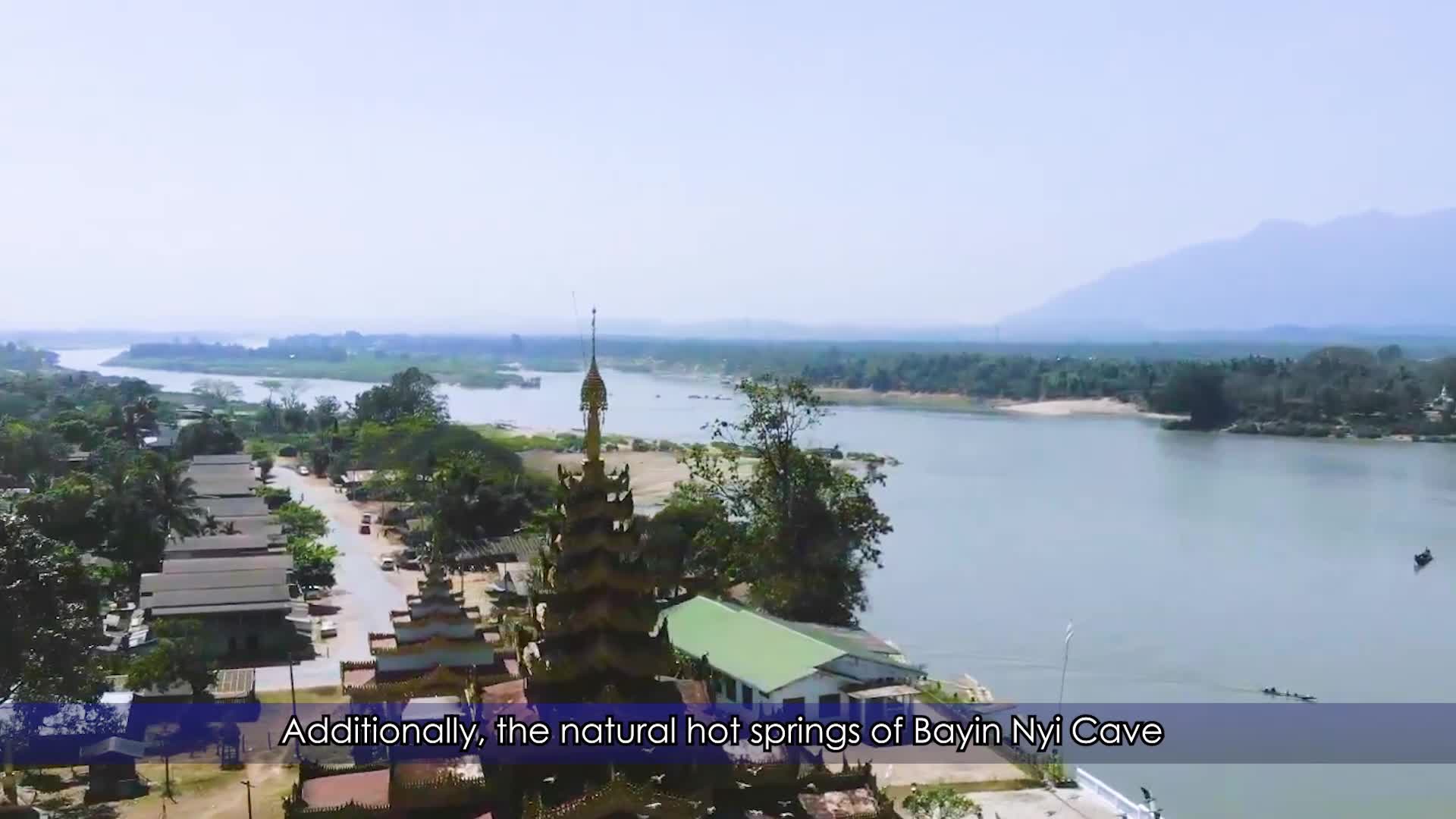 လှမ်းလာခဲ့လေ ဇွဲကပင်မြေ Welcome to the Land of Mount Zwegabin