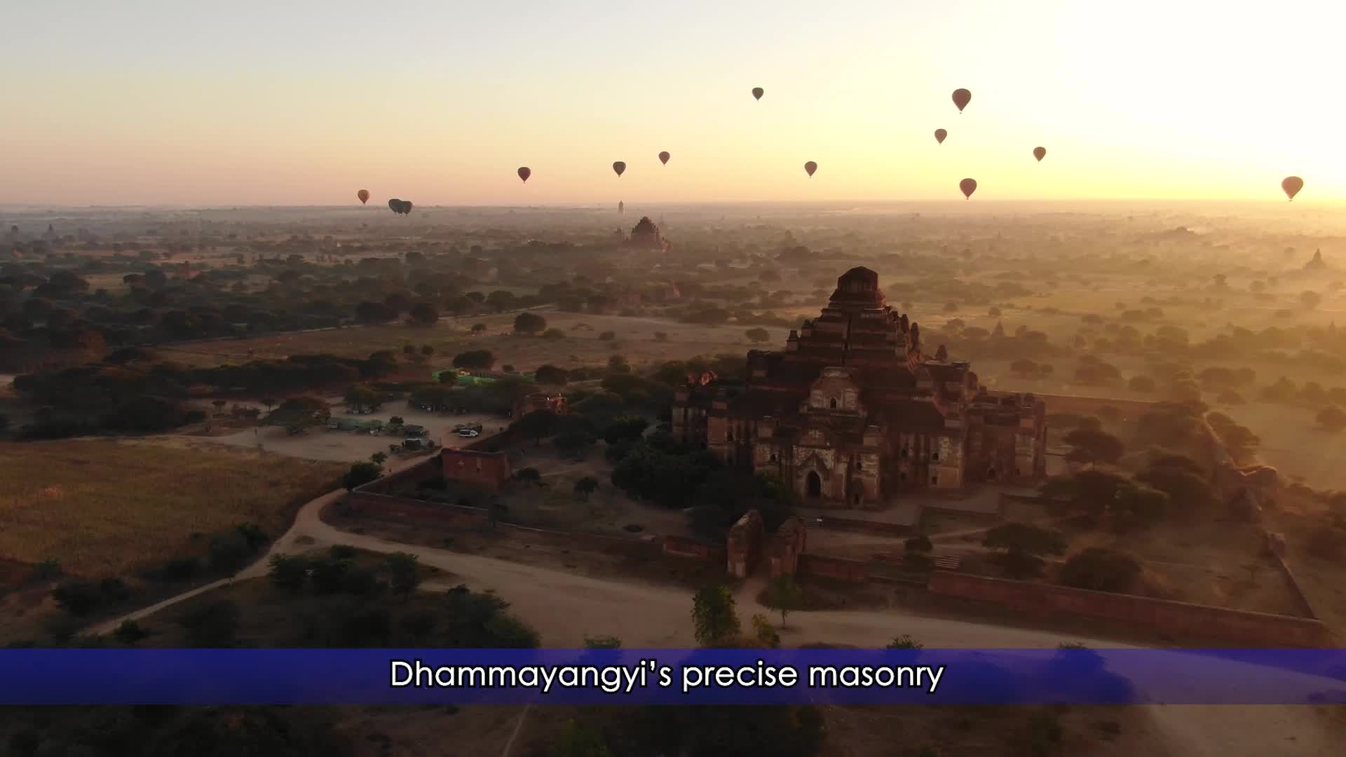 ပုဂံ…မြန်မာတို့၏ နှလုံးသားဝိညာဉ် Bagan : The Soul and Spirit of Myanmar