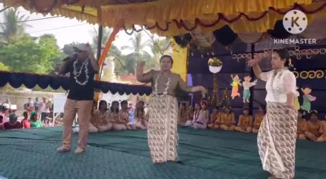 တံတားမြို့၌ ၁၃၈၇ခုနှစ် မြန်မာ့ရိုးရာယဥ်‌ကျေးမှုမဟာသင်္ကြန်ပွဲတေ...