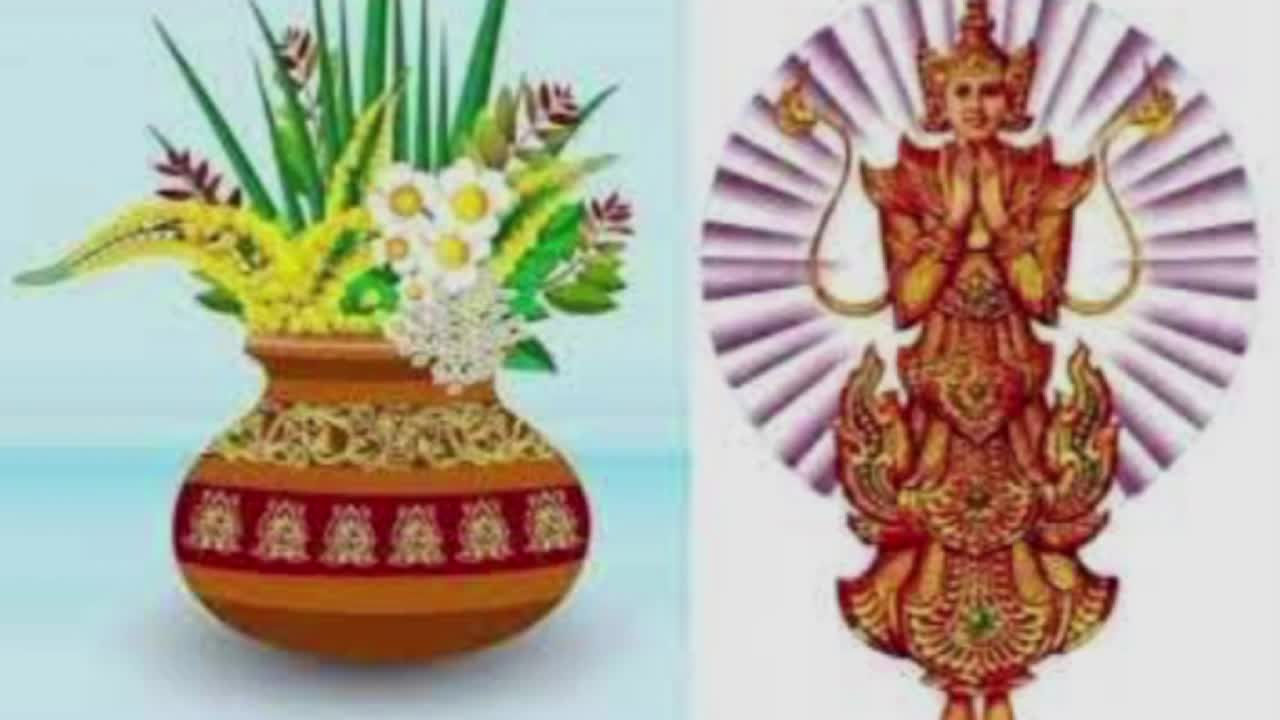မင်္ဂလာတောင်ညွန့်မြို့နယ်တွင် မြန်မာ့ရိုးရာ ဆင်နွှဲလမြတ်သင်္ကြန...