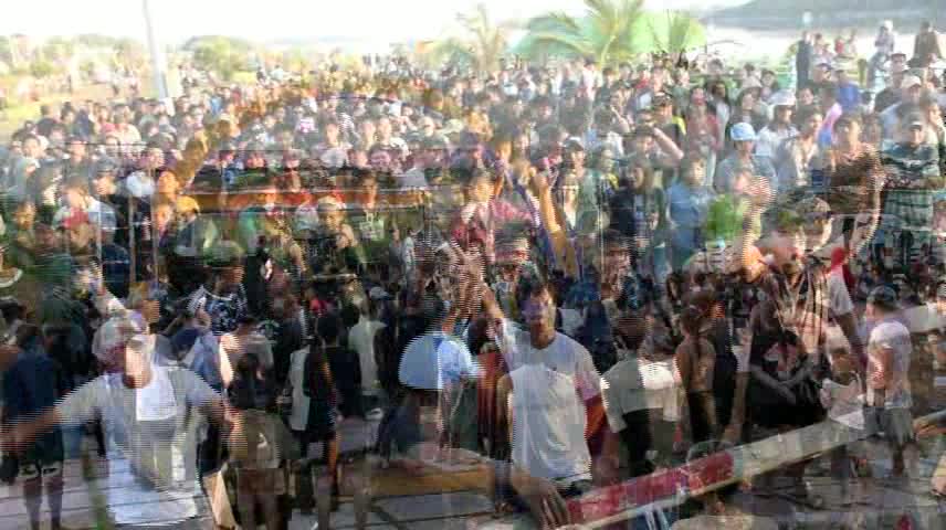 ထားဝယ်မြို့၌မြန်မာ့ရိုးရာမဟာသင်္ကြန်ပွဲတော်ကာလအတွင်းလာရောက်လည်...
