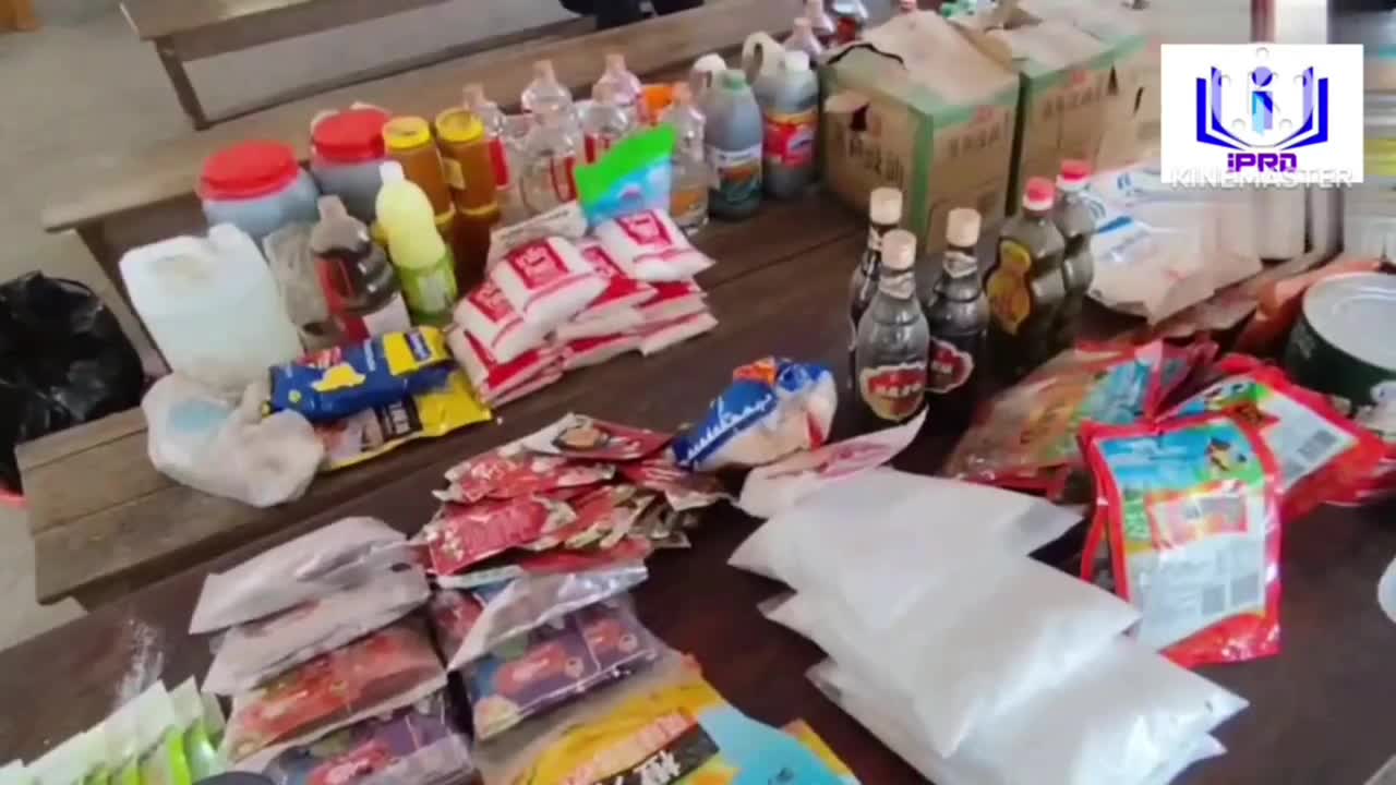 မြဝတီမြို့၌ FDA ခွင့်ပြုချက်မရှိသော စားသောက်ကုန်များ ဈေးကွက်အတွင်း ...