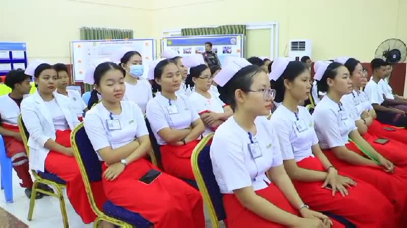 ကရင်ပြည်နယ်ဝန်ကြီးချုပ်ဦးစောမြင့်ဦး (၂၀၂၆)ခုနှစ်ကမ္ဘာ့ကာကွယ်ဆေ...