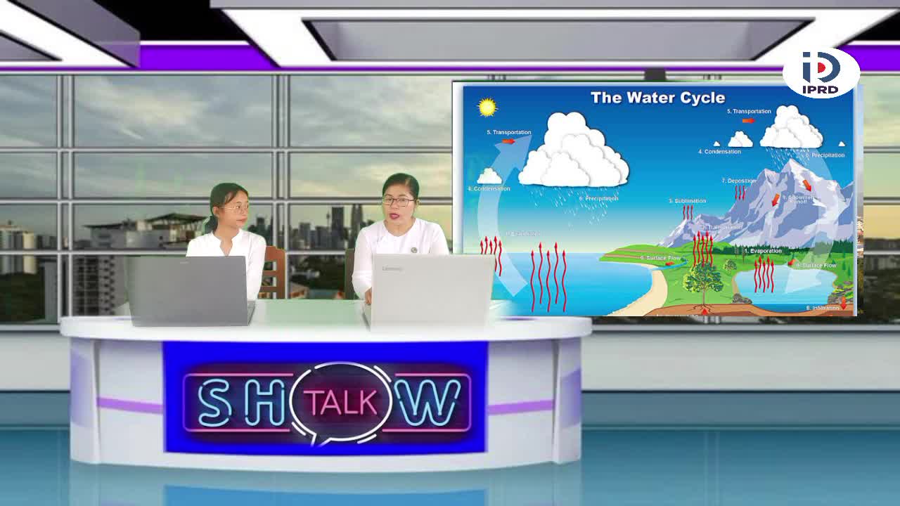 ကျိုင်းတုံမြို့၌ ရေချိုသယံဇာတလျော့နည်းရှားပါးလာမှုခေါင်းစဉ်ဖြင့...