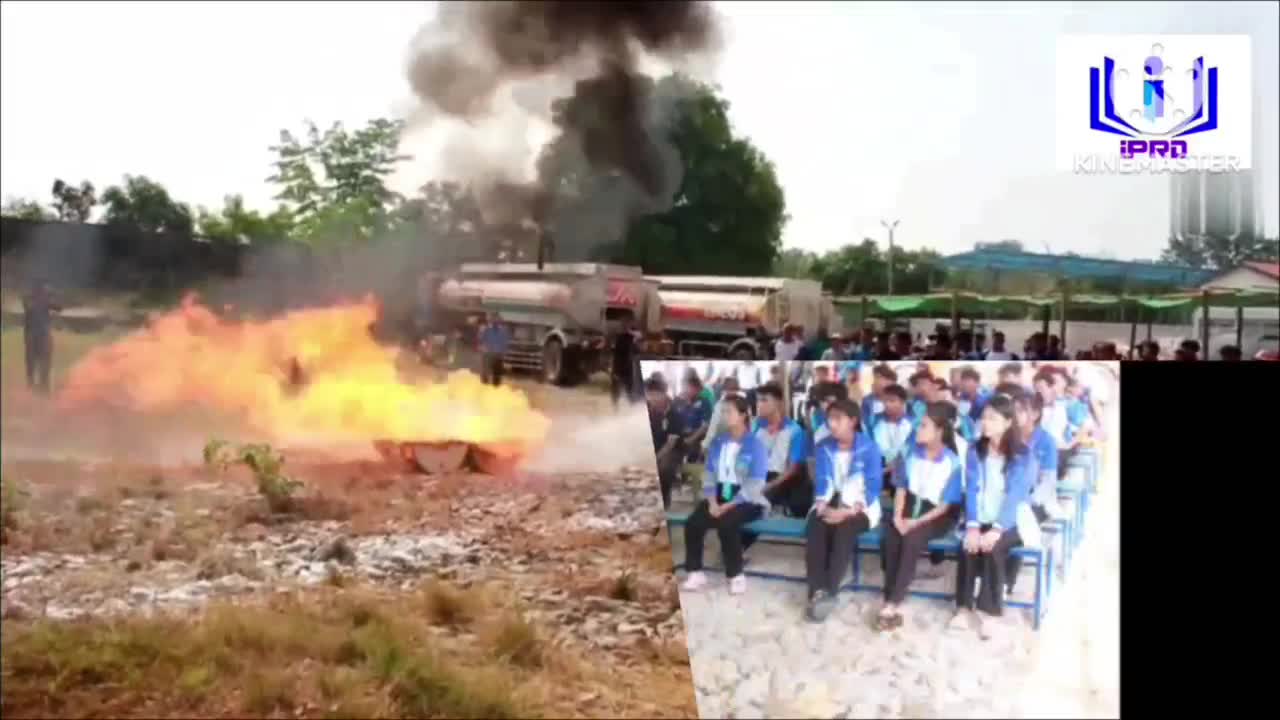 မြဝတီမြို့တွင် မီးဘေးအန္တရာယ်ကင်း​ ရှင်းစေရေးအတွက် အသိပညာပေးလုပ်...