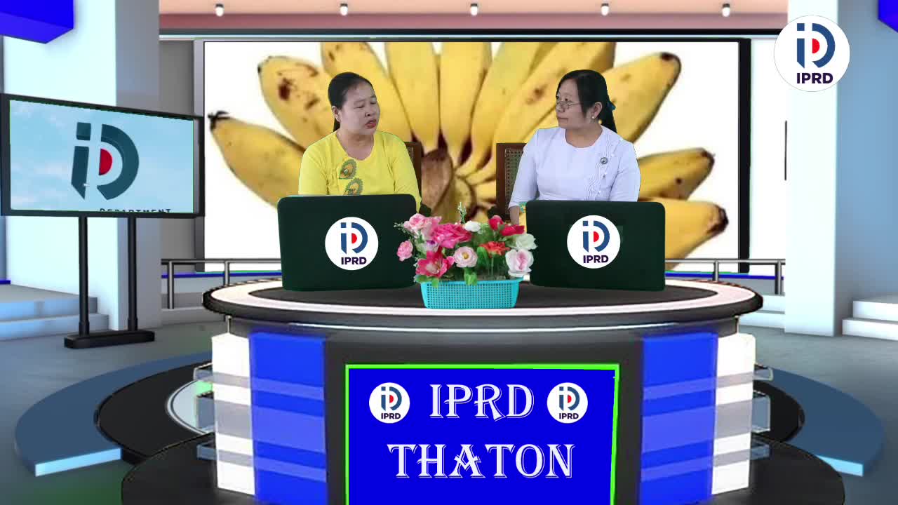 သထုံခရိုင်လူထုအ‌ခြေပြုဗဟိုဌာန၌ နွေရာသီ၌ဖြစ်ပွားတတ်သောရောဂါများအ...