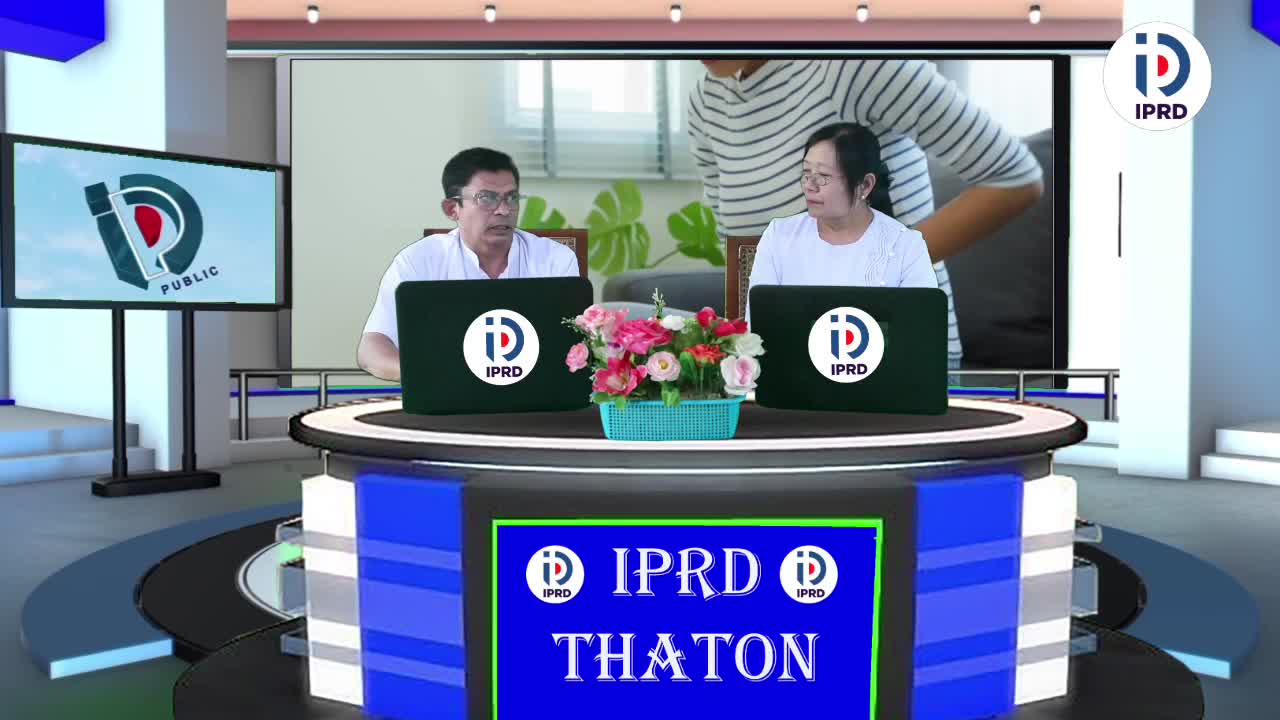 သထုံခရိုင်လူထုအ‌ခြေပြုဗဟိုဌာန၌ အသည်းရောင်အသားဝါရောဂါအကြောင်းသိက...