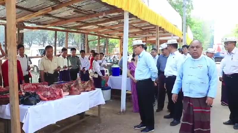 ဘားအံမြို့၌အမှန်တကယ်စိုက်ပျိုးမွေးမြူထုတ်လုပ်သူများ၏(အခွန်လွတ်)...