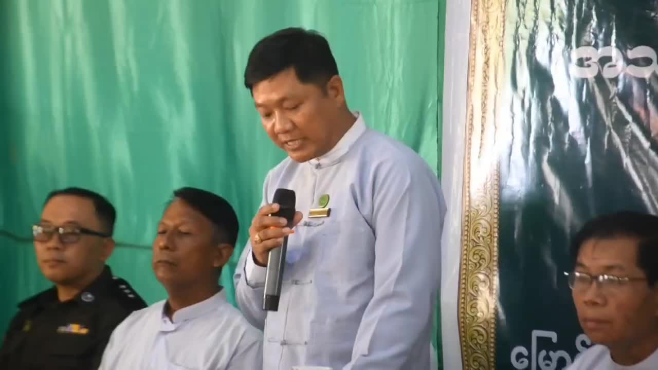 မြောင်းမြမြို့တွင် ရက် (၁၀၀) စီမံချင်ဖြင့် အသက်မွေးဝမ်းကြောင်း အထော...