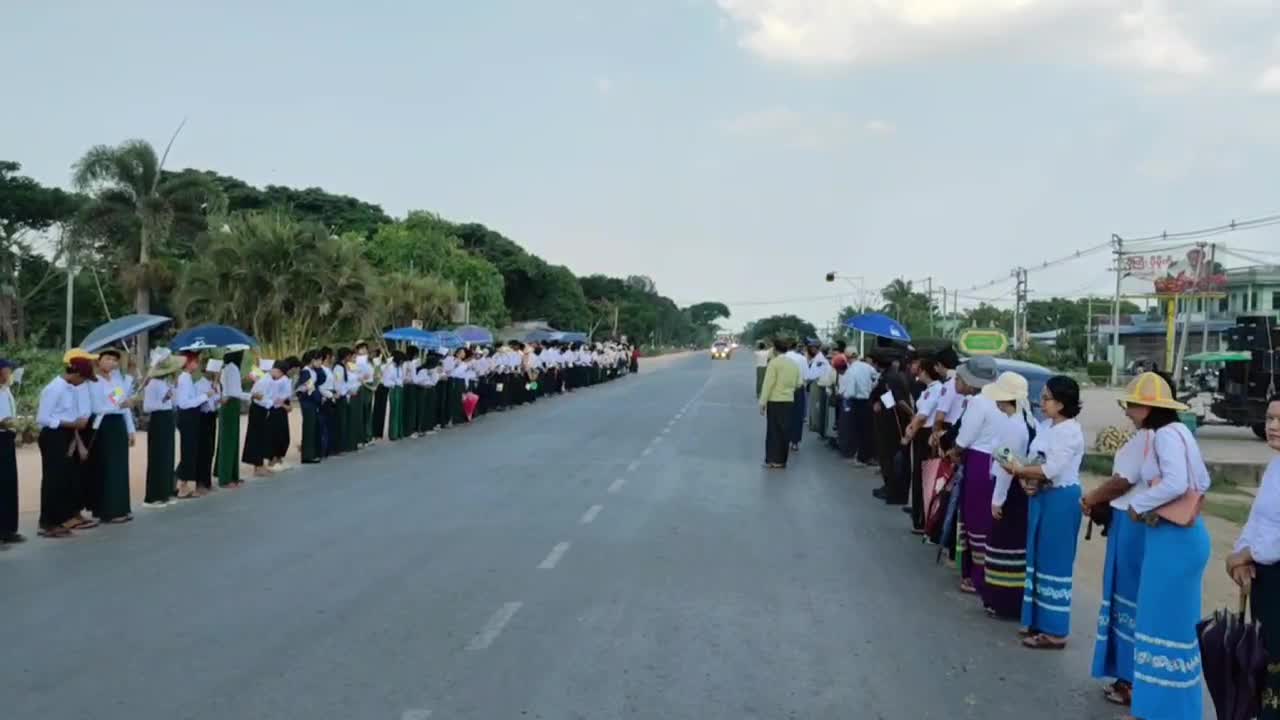 ပန်းတနော်မြို့နယ်တွင်၂၀၂၅-၂၀၂၆ ပညာသင်နှစ် လူရည်ချွန်မောင်မယ်များ...