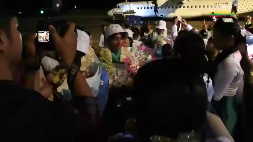 ကော့သောင်းခရိုင် လူရည်ချွန်မောင်မယ် ကျောင်းသား၊ ကျောင်းသူများအား ...