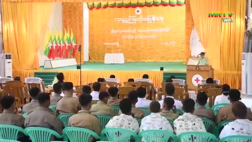 တနင်္သာရီတိုင်းဒေသကြီး၊ ကော့သောင်းမြို့၌ ၂၀၂၆ ခုနှစ် ကမ္ဘာ့ကြက်ခြ...