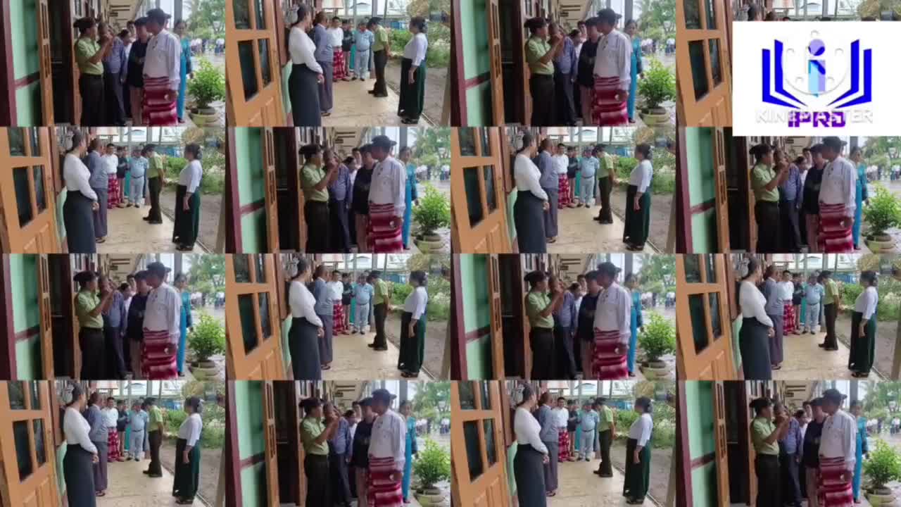 မြဝတီမြို့တွင်”နိုင်ငံတော်စဥ်ဆက်မပြတ် ဖွံ့ဖြိုးတိုးတက်ဖို့ ကျော...