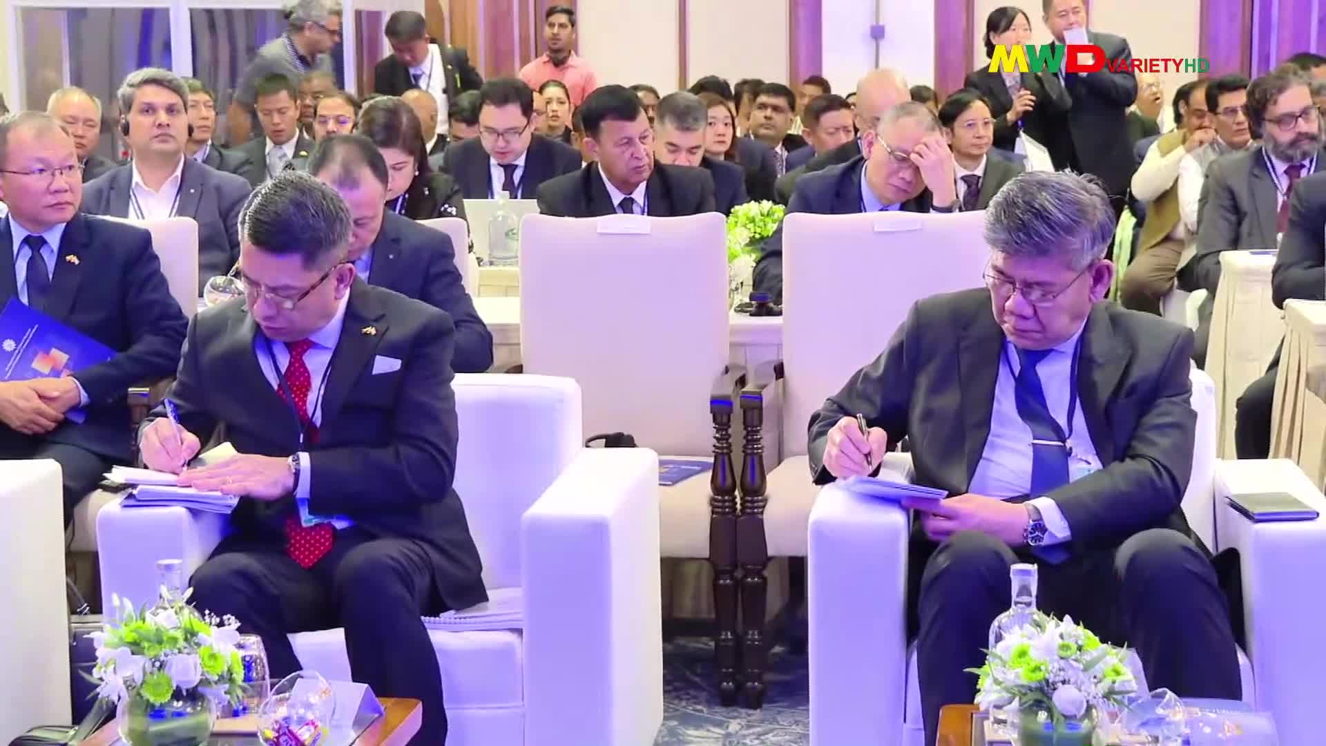၃၁-၅-၂၀၂၆ ရက်နေ့ ည(၈)နာရီ မြဝတီရုပ်မြင်သံကြားပြည်တွင်းသတင်း