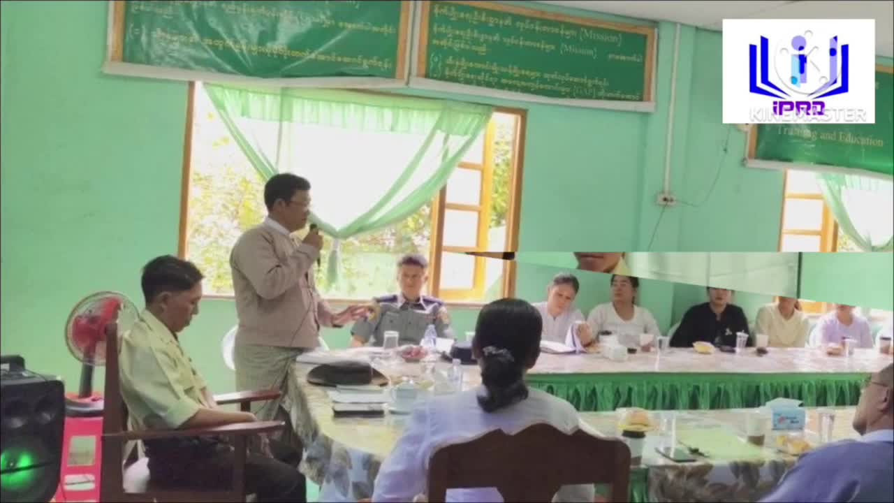 မြဝတီမြို့နယ်တွင် (၁၀)မျိုး (၁၀)ဘောင် စားဖိုဆောင် သီးပင်၊စားပင်များ ...