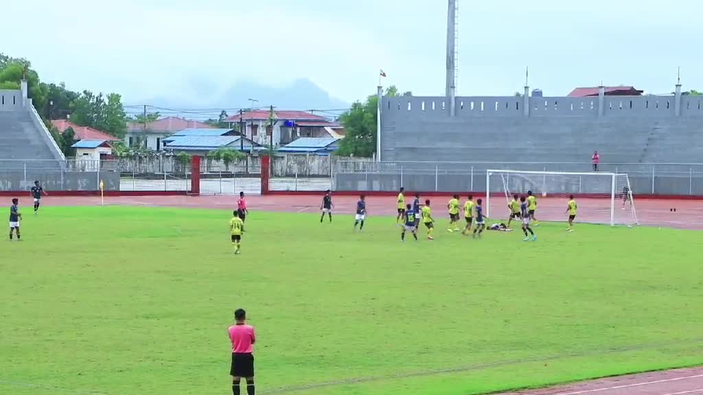 ၂၀၂၆ခုနှစ် တိုင်းဒေသကြီးနှင့်ပြည်နယ် အသက်၁၈နှစ်အောက် အမ်ျုးသားပြ...