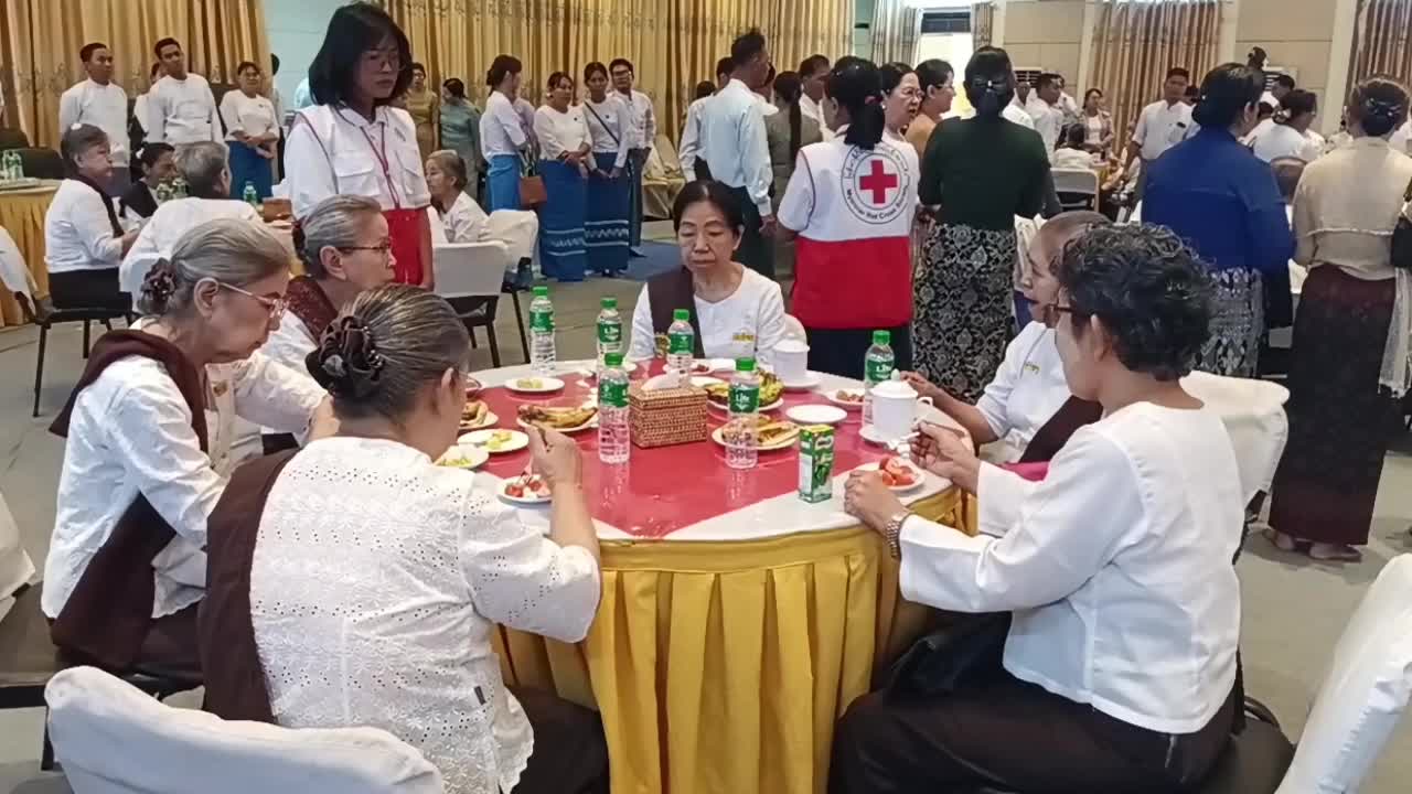 မန္တလေးတိုင်းဒေသကြီးအစိုးရအဖွဲ့ရုံးမှကြီးမှူးကာ သက်ကြီးဘိုးဘွား...