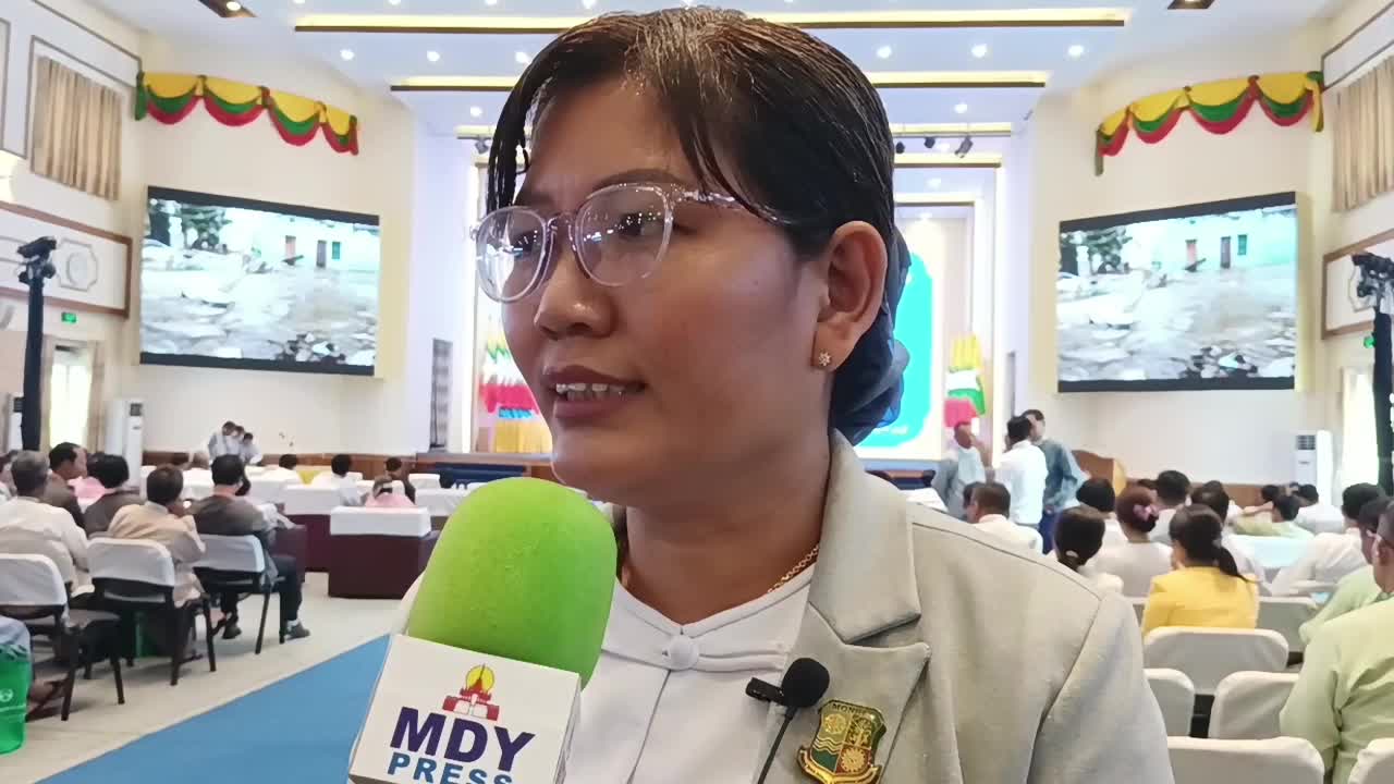 မန္တလေးတိုင်းဒေသကြီးအဆင့် ၂၀၂၆ ခုနှစ်၊ ကမ္ဘာ့ပတ်ဝန်းကျင်ထိန်းသိမ...