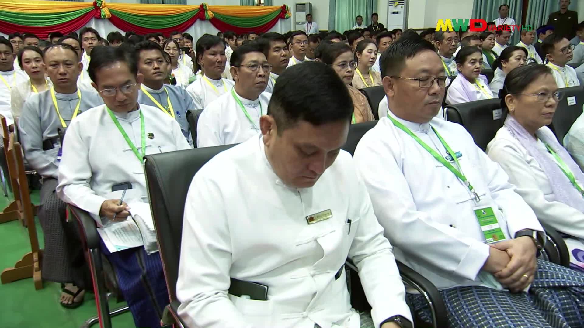 ၅-၆-၂၀၂၆ ရက်နေ့ မြဝတီရုပ်မြင်သံကြားပြည်တွင်းသတင်း (ည ၂၀၀၀ နာရီ)