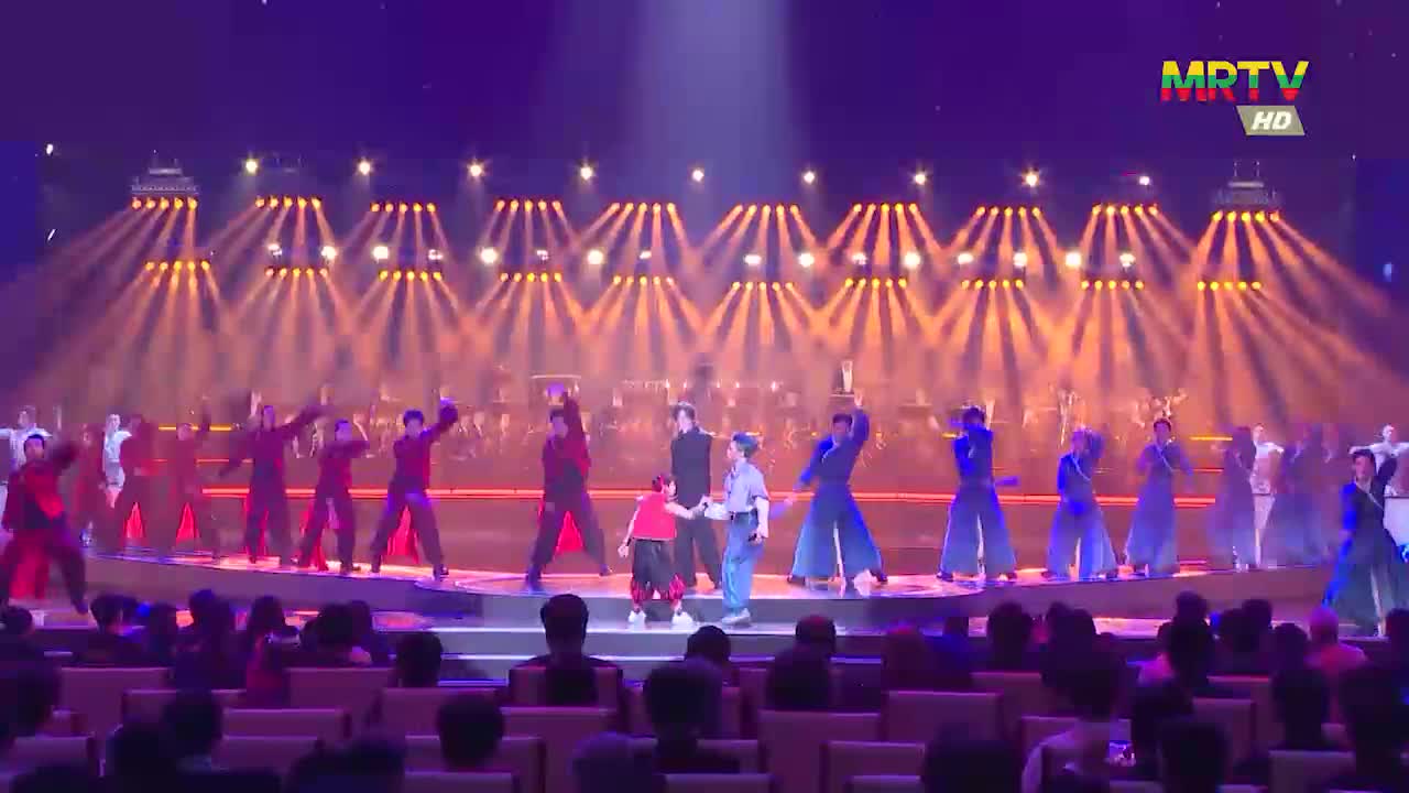 ပြန်ကြားရေးဝန်ကြီးဌာန၊ ဒုတိယဝန်ကြီး ဦးရဲတင့် တရုတ်ပြည်သူ့သမ္မတနိ...