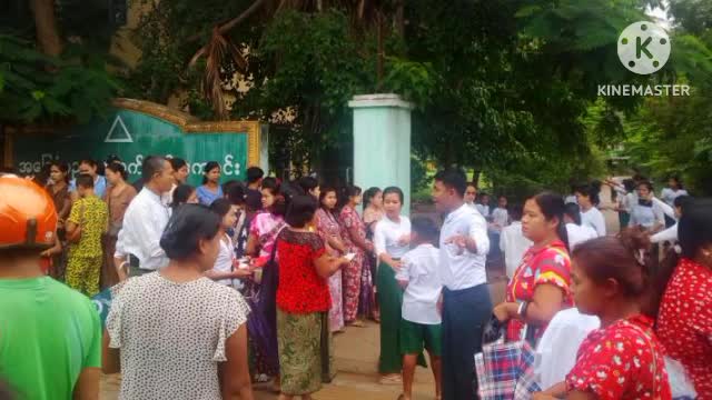 တနင်္သာရီမြို့နယ်၌ ကျောင်းပြင်ပရောက်ရှိနေသော ကျောင်းသားကျောင်းသ...