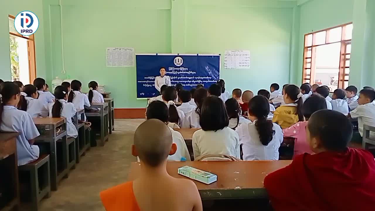 မိုင်းယောင်းမြို့၌ အသိပညာပေးလုပ်ငန်း ကွင်းဆင်းဆောင်ရွက်  မိုင်းယေ...