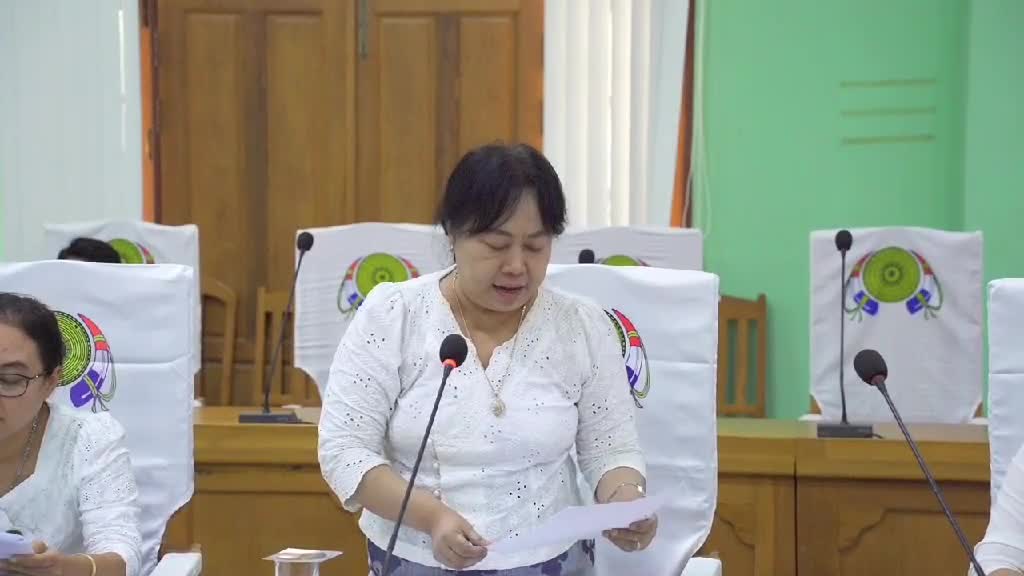 ကရင်ပြည်နယ်အစိုးရအဖွဲ့ နိုင်ငံ့စီးပွားမြှင့်တင်ရေးပြည်နယ်အဆင့် ...