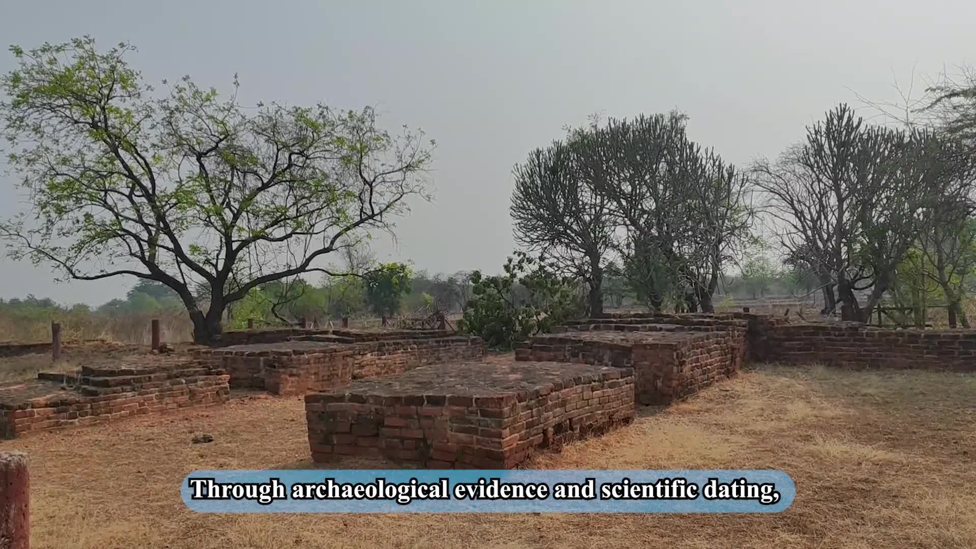 ပျူတို့၏ယဥ်ကျေးမှုအစ ဗိဿနိုးက  Beikthano: The Cradle of Pyu Civilization