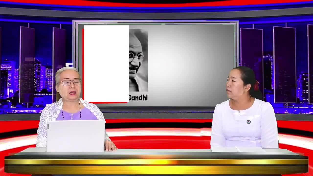 လူငယ်နှင့်မိတ်ကောင်းဆွေကောင်း အသိပညာပေး Talk Show