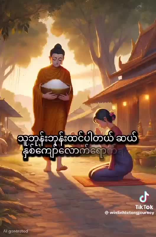 သစ္စာရွှေစည်ဆရာတော်၏ ဘဝမှာ ပြီးပြည့်စုံစွာနေနိုင်ဖို့