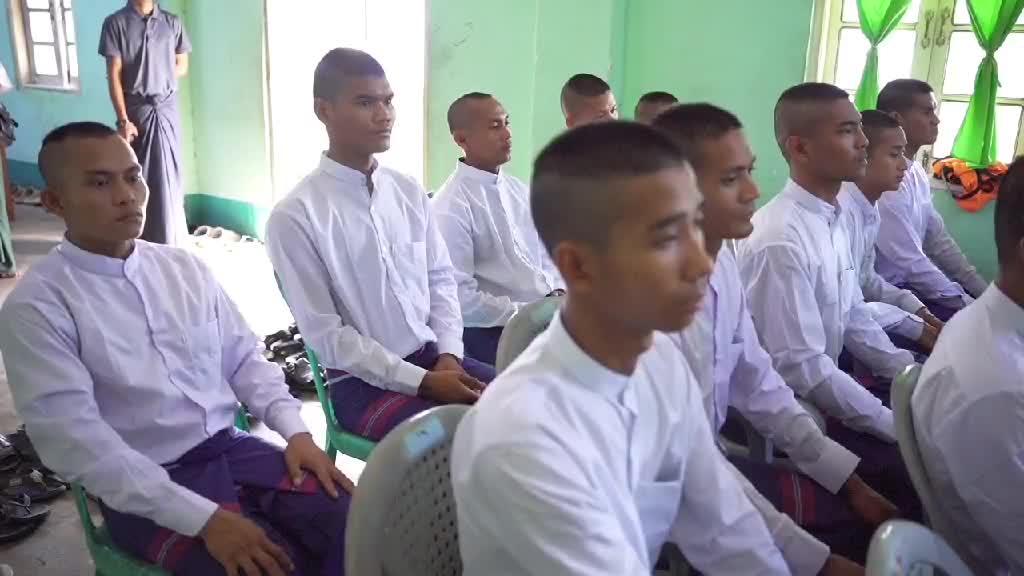 ပြည်သူ့စစ်မှုထမ်းသင်တန်းအမှတ်စဉ်(၂၆)(၆/၂၀၂၆)သို့တက်ရောက်ကြမည့်နို...