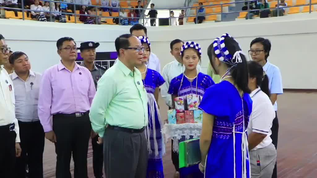 ပြည်နယ်၀န်ကြီးချုပ်ဖလားမြို့နယ်ပေါင်းစုံ အသက်(၂၃)နှစ်အောက် အမျိုး...
